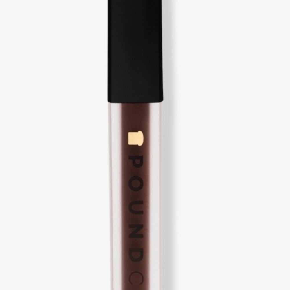 PoundCake Liquid Lipstick- Brooklyn Blackout